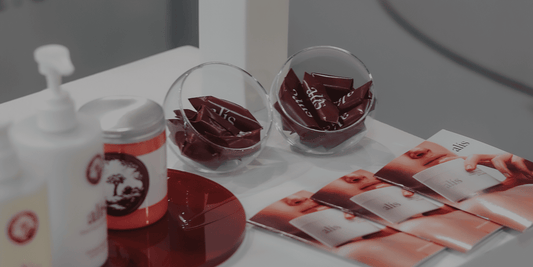 SPA & Wellness Tech: alís brand showcased its body care cosmetics collection at Ptak Warsaw Expo