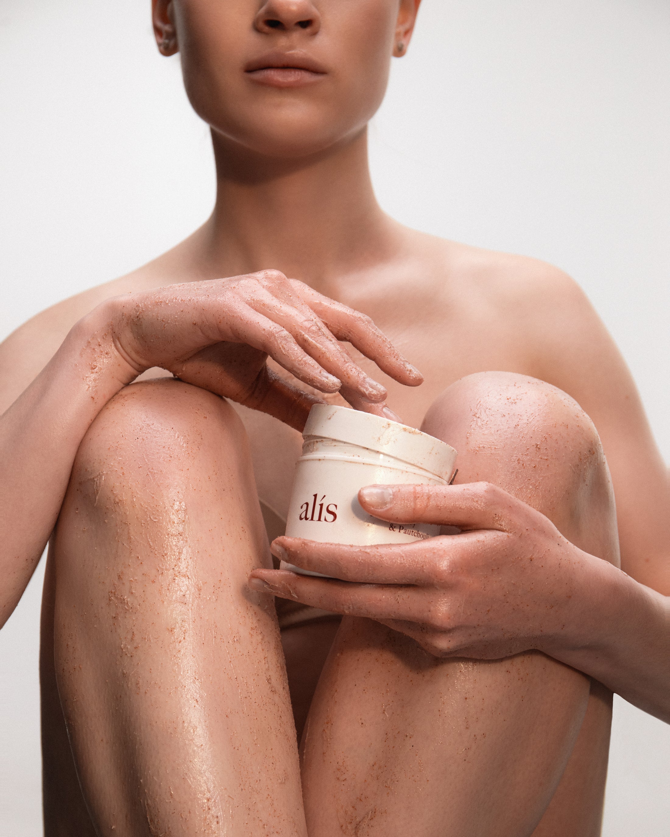 Ujędrniający peeling do ciała